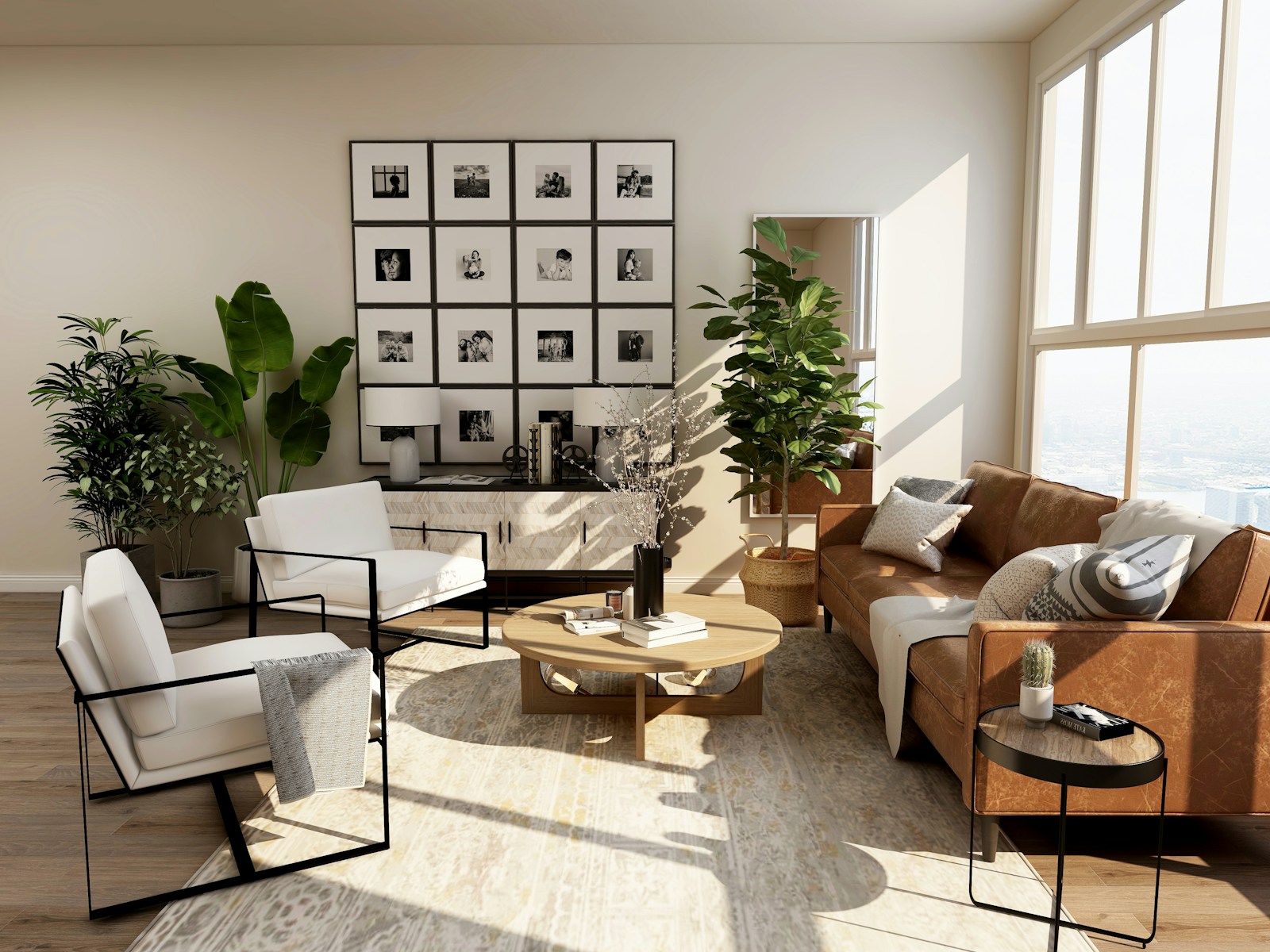 Interior ilustrativ